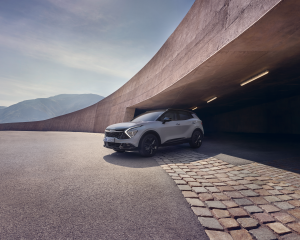 Sportage 30 aniversario